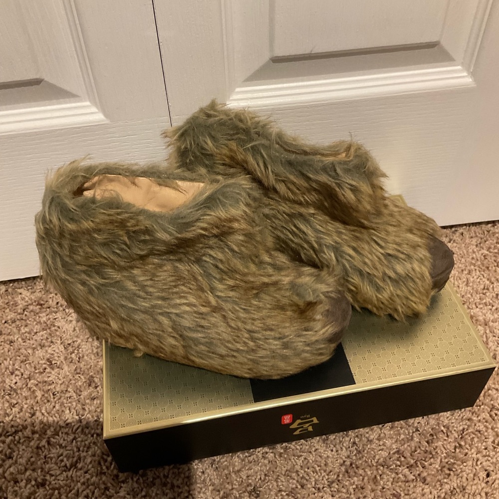 🛍Faux Fur Shoe🛍